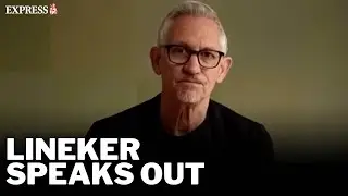 Gary Lineker&rsquo;s statement in full as he quits BBC after antisemitism accusations