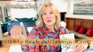 Holiday Parade and Craft Making