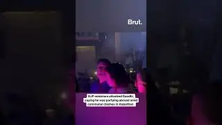 A video of Rahul Gandhi partying apparently at a nightclub was shared widely on Twitter