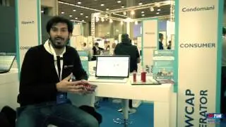 TIM #Wcap - Startup Condomani (menzione speciale)