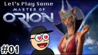 Let's Play Some - Master of Orion (Part 1)