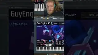 GuyEngine's Basic Reverb #shorts #retrogaming #retrogamemusic