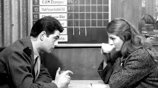 Ma Môme - Jean Ferrat - Anna Karina - Jean-Luc Godard Vivre Sa Vie 1962