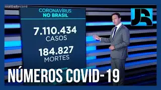 Coronav&iacute;rus: Brasil registra 1.092 mortes em 24 horas, maior n&uacute;mero dos &uacute;ltimos tr&ecirc;s meses