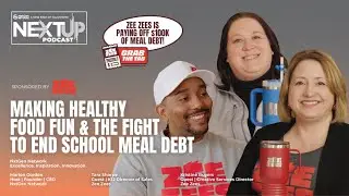 Zee Zees | Making Healthy Food Fun & The Fight to End School Meal Debt