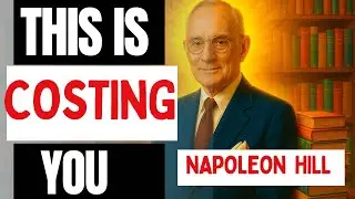 Stop Rejecting Opportunities Without Realizing It Now | Napoleon Hill