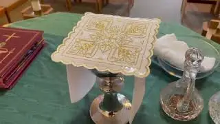 Essential Altar Items Used During Mass Explained