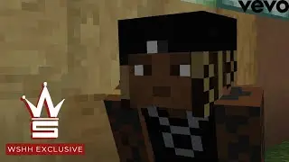 King Von Crazy Story Minecraft Parody Remix (Music Video)