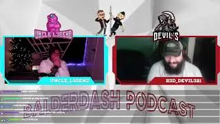Balderdash Podcast EP4- R3d, Redline, Reddit and Uncle