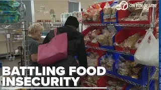 Arkansas remains nation&rsquo;s most food insecure state, USDA report finds