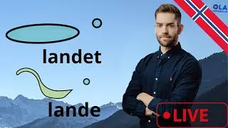 🔴 TONEMER (PITCH ACCENTS) - Hvorfor norsk er et syngende språk!