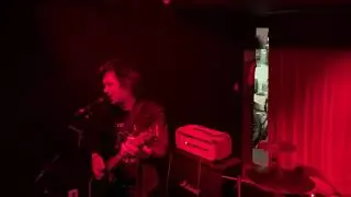 Frontside Rock & Roll Slide - Drunk Dom & The Roaches 11/09/21 @ Lost Leaf Phoenix, AZ