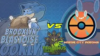Brooklyn Blastoise Vs Motor City Rotoms | TCL Draft League | Week 5