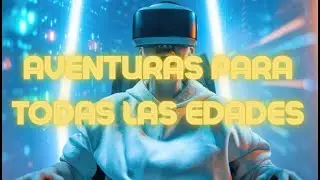 VR TRAILER PARA EVENTOS INFANTILES BARCELONA Y TERRASSA - realyvirtual.com