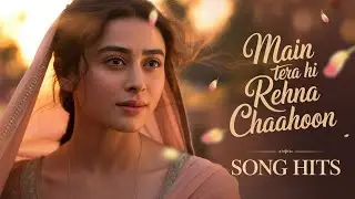 Main Tera hi Rehna Chaahoon This is a new romantic bollywood song of 2026