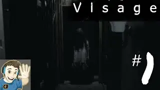 HAVE YOU EVER BEEN SO TERRIFIED... | Let's Play: Visage (Part 1)