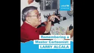Celebrate Christmas with UNICEF Cards feat. National Artist Larry Alcala&rsquo;s iconic &ldquo;Slice of Life&rdquo;