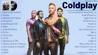 Coldplay - Best Songs Collection 2022 - Greatest Hits Songs of All Time - Music Mix Playlist 2022