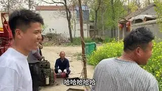建华的羊闯了大祸，建华气的掂个棍，想打又下不去手。#用抖音记录农村真实生活