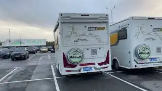 Дом на колесах Deddle RV. House on wheels Deddle RV