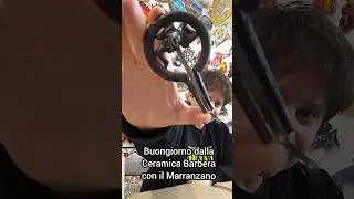 Suoni dalla #Sicilia. Buongiorno da #Scopello con il Marranzano, detto Scacciapensieri! 🎶