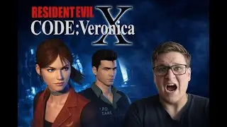 Hi Alexia..?? | Gaming Through History - Resident Code: Veronica X (2001) - Part 6