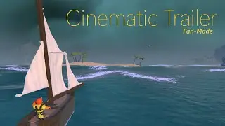 The World Is Waiting (Trailmakers Fan-Made Cinematic Trailer)