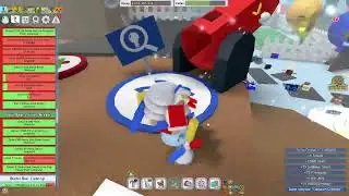 Roblox bee swarm Simulator (grinding for honeycomb belt)
