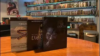 THE EXORCIST 50th Anniversary Unboxing / Deep Dive