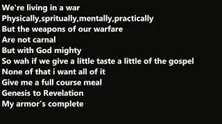 Positive Two Man Army Lyrics