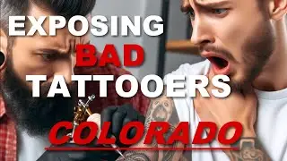 Best & Worst Tattoo Artists of Colorado - Part 1