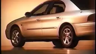 2001 Mercury Sable Commercial