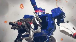 Studio series 83 bumblebee the movie: Soundwave clase voyager y Ravage clase core 🔊