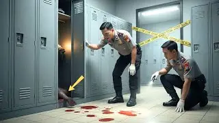 JAKARTA HEBOH‼️ Cekcok di Tempat Kerja Berujung Mutilasi, Pelaku Sembunyikan Tubuh Korban di Loker!