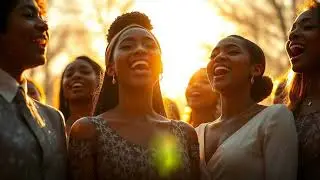 🌙 Stillness New Year Night Worship – Christmas Gospel for Restful Sleep