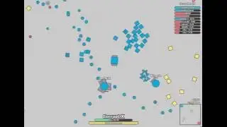 Diep.io - Team Deathmatch - Unholy Alliance