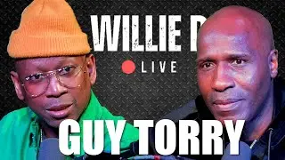 Guy Torry On How Easily Comedy Can Turn Violent