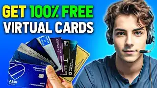 How to Get a Free Virtual Credit Card for Free&nbsp;Trials (2024 Updated Way)