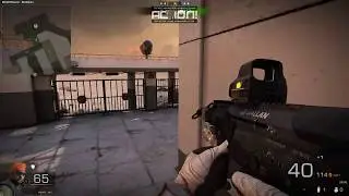 Black Squad Steam (Indonesia) - Quick Match Demolition Gameplay (No Commentary)