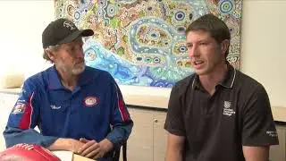 Half Time Hub EXCLUSIVE interview with 2025 GSFL Mail Medalist, Sam Renney
