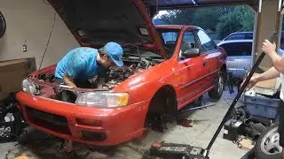 Airy Motorsports Update | $200 Turbo Sleeper PT 3