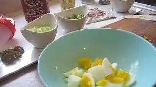 QuickTip: Easy Egg Salad Tips & Tricks-Upgrade any Egg Salad with these Hacks