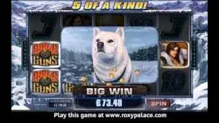 Girls With Guns Frozen Dawn Slot Game