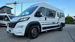 New 2023 Adria Kastenwagen 640 SLB Plus