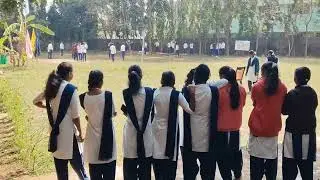 J.P Sandhya H.S School Bhawani Patna Musical Chairs Game #viralvideo 