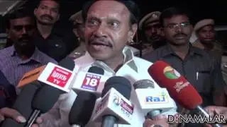 AIADMK's 'Two Leaves' Symbol Belongs to us : Thambidurai