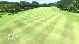 Riverside Hole 1