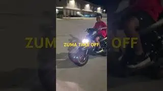PREBUG ZUMA LAUNCH