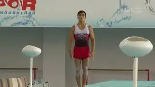 Yunus Gundogdu. 2019 Mersin World Challenge Cup. VT1