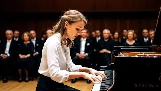 She Was Told to Play a Simple Piano Tune — Then She Astonished the Assembly to Silence